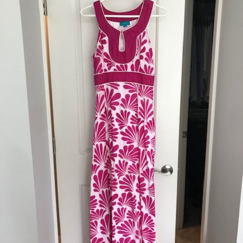 Southern Frock Maxi Dress